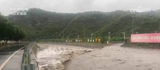 预计降雨持续时间超70小时 北京各部门联动做好应对准备