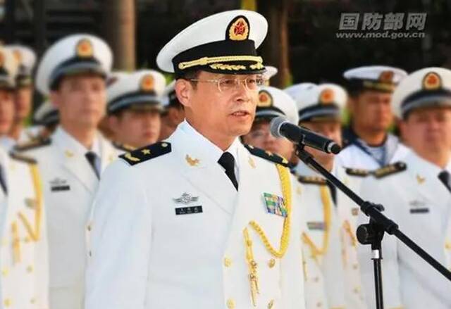 王厚斌、徐西盛晋升上将，履新火箭军司令员、政委