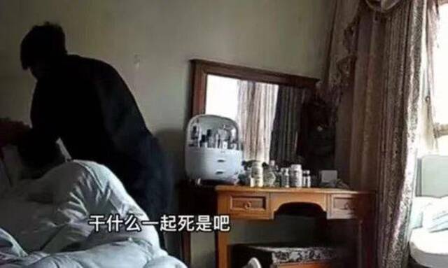 演员夫妇和好，女方曾称被丈夫拳打脚踢，头部受重伤，被公公开车撞！