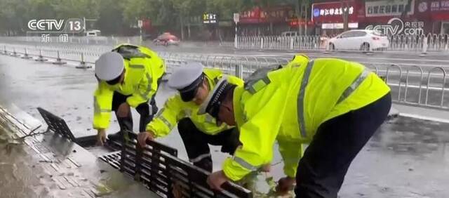 河北：相关部门加密联合会商 严阵以待应对强降雨