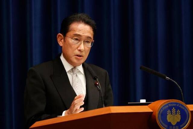 日本财政捉襟见肘 岸田面临增税难题