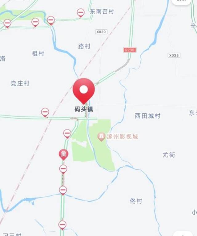 洪水过涿州：“一公里外就是安全区，但救援力量不够”