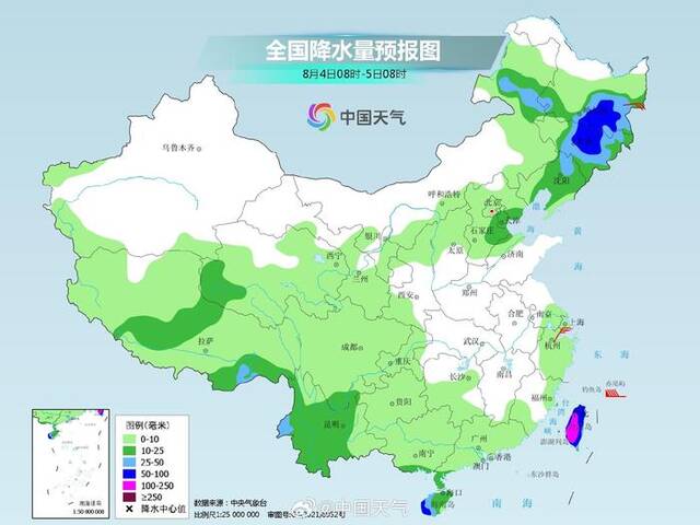 暴雨转战东北！吉林黑龙江将成强降雨中心 需警惕局地龙卷风