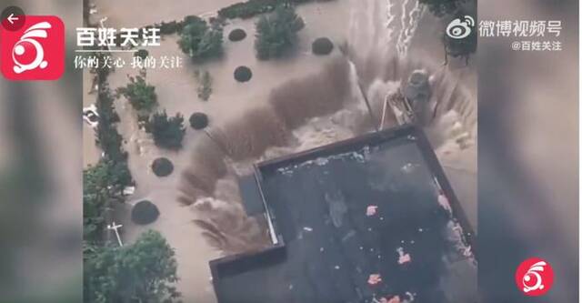 最新！河北涿州急需大量船只转移群众 全域停水部分停电