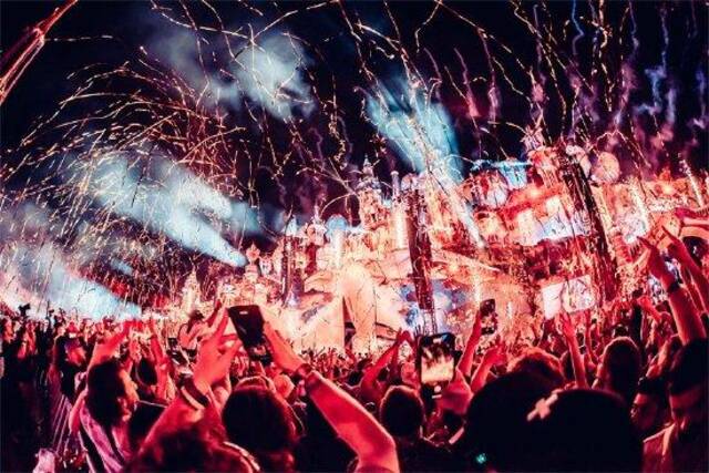 比利时Tomorrowland电子音乐节7月举行