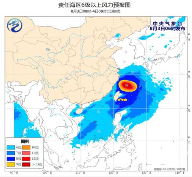 “卡努”逼近，浙江沿海掀起十几米大浪！路径最新研判来了