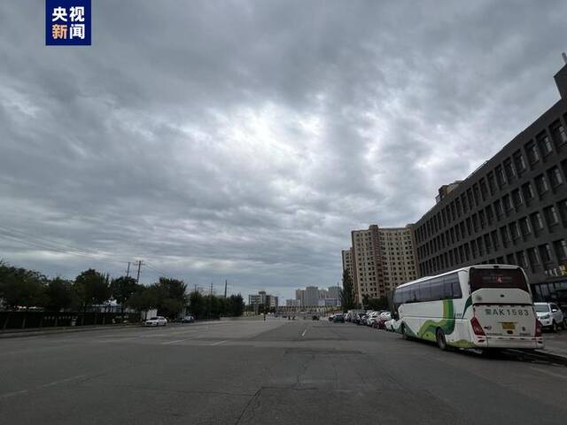 内蒙古东北部今日大到暴雨，警惕强对流及次生灾害