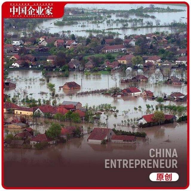 暴雨下，5000家京郊乡村民宿渡劫