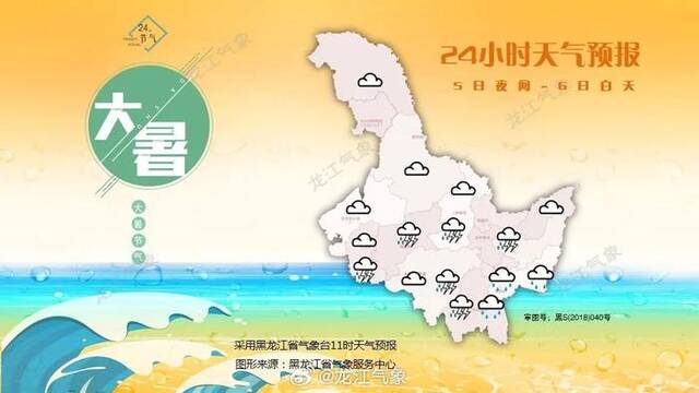 3倍刷新单日降雨量纪录？四问黑龙江极端强降水