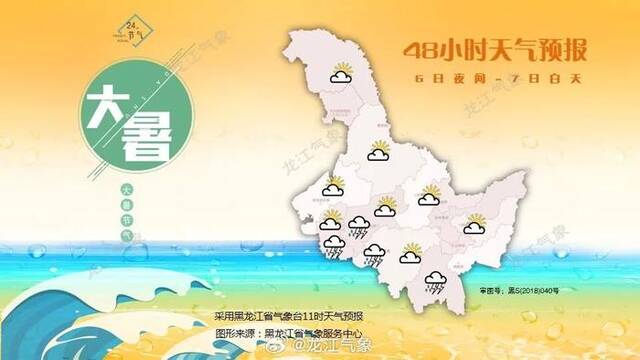 3倍刷新单日降雨量纪录？四问黑龙江极端强降水
