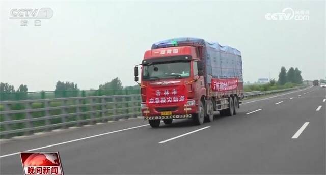 东北地区强降雨持续 各地积极应对