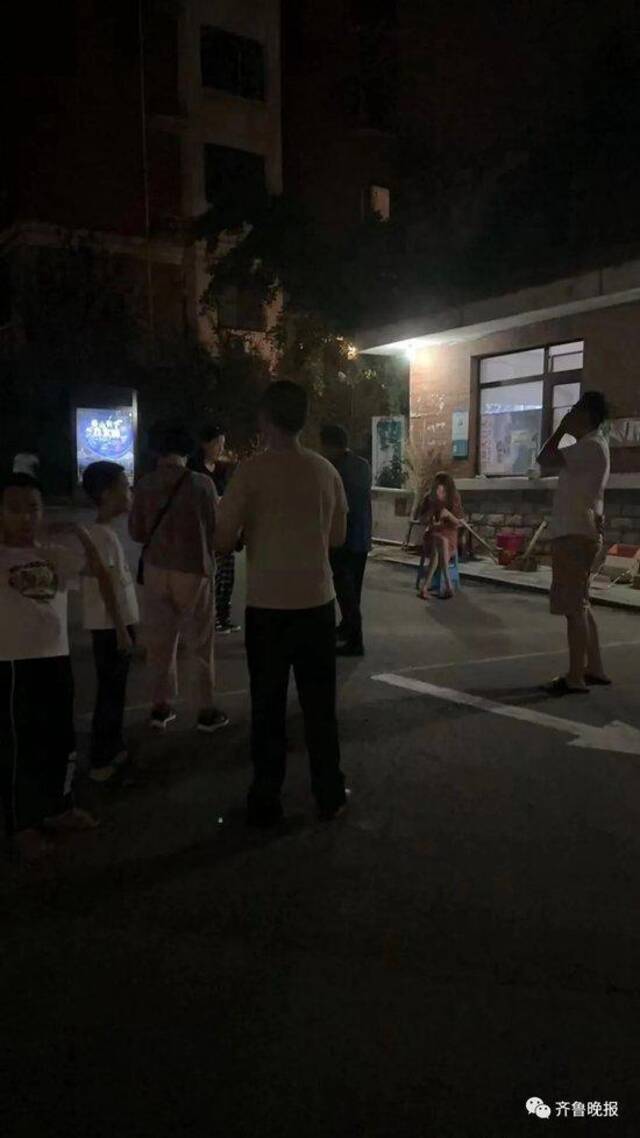 一文汇总丨凌晨突发地震！已致10人受伤，已发余震52次