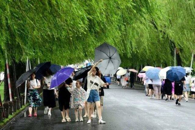 超100条预警！暴雨、大风、雷电来袭，“卡努”或掉头登陆我国？新台风有消息了