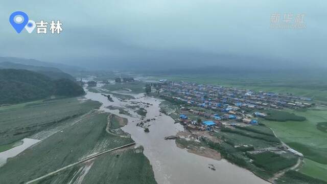 直击京津冀、东北地区防汛抢险救灾最新进展