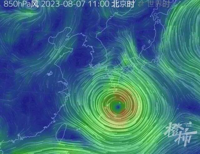 又转弯了，热搜第一！台风“卡努”要来中国了？