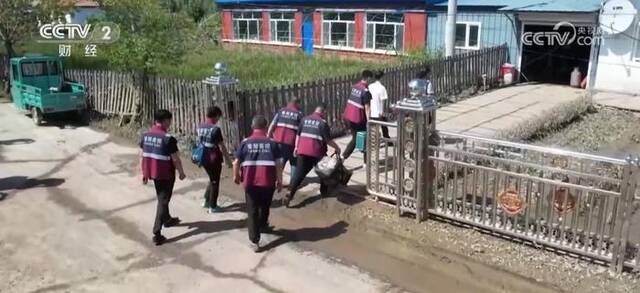 吉林榆树受灾村屯开展饮用水水质检测 确保返乡群众饮水安全