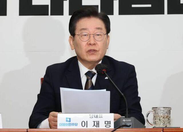 日媒：向韩国发关于李在明恐吓邮件账号来自真实日本律所，疑似被盗