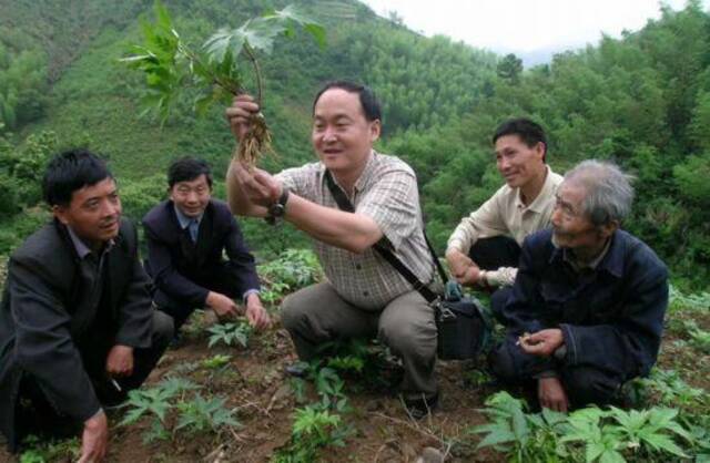 跟着总书记看中国丨浙江科技特派员：把论文写在大地上 把成果留在百姓家