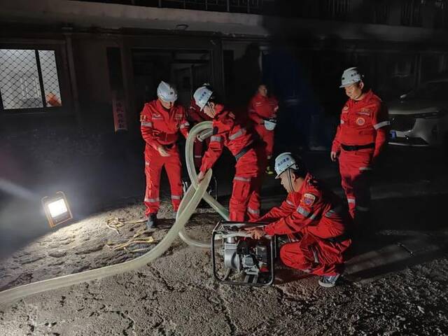 【防汛救灾 央企行动】风雨同心 通用技术集团全力守护人民生命健康