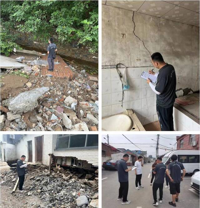 【防汛救灾 央企行动】风雨同舟 中国建科全力投入防汛救灾和重建工作