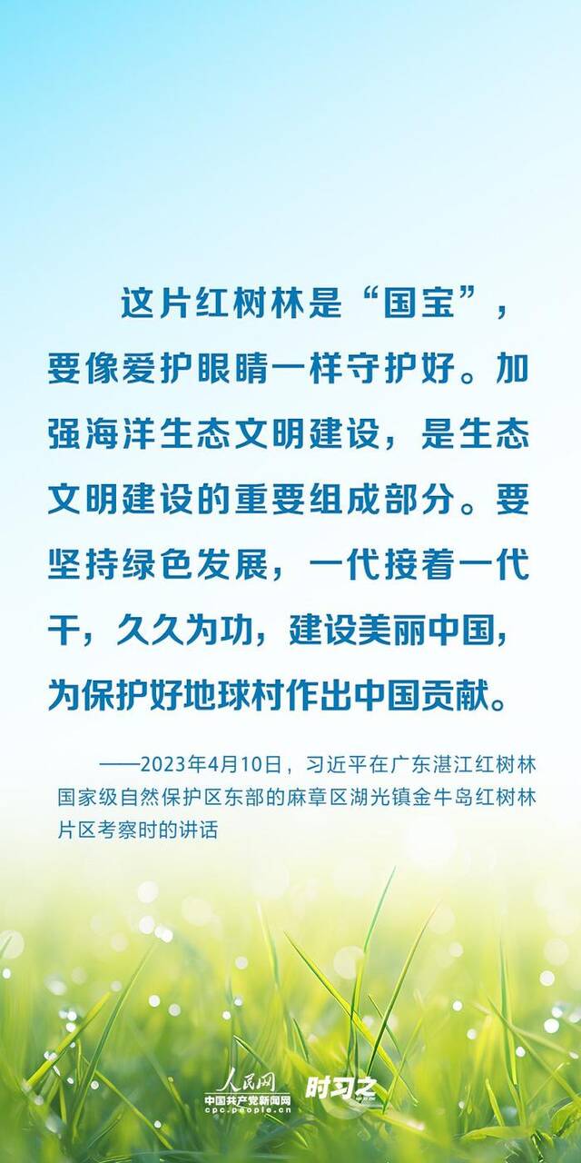 以系统思维谋全局 习近平为湿地保护工作指明方向