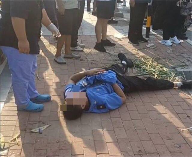 天津警方回应宁河3名城管疑被捅伤：嫌犯被控制 伤者无生命危险