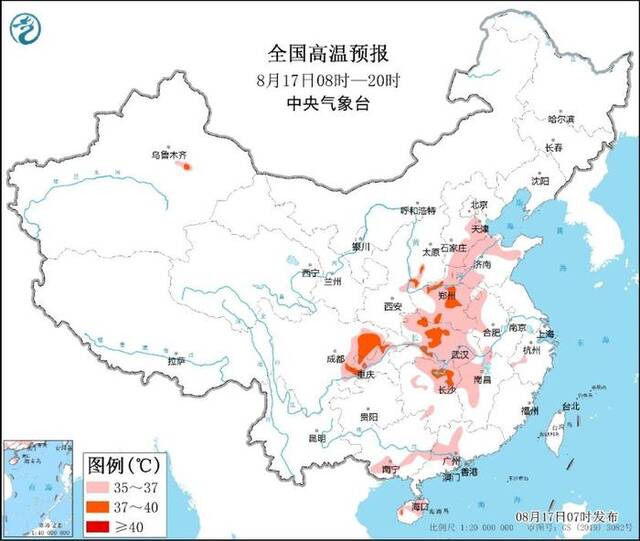 京津冀等北方多地将迎降雨，局地还有暴雨、冰雹和雷暴大风