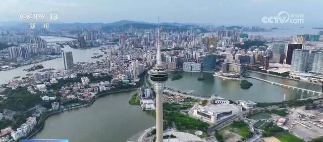 澳门旅游热度持续升温 深化“旅游+”跨界融合 拓展旅客市场