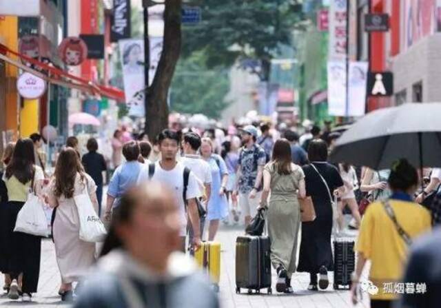 没了中国旅客，韩国旅游业到底行不行？