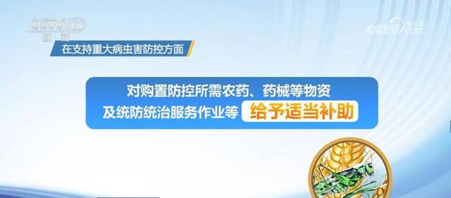 三大粮食作物完全成本保险和种植收入保险实现全国1105个产粮大县全覆盖