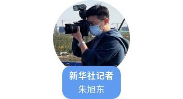 我在现场·照片背后的故事丨在涿州，凝聚重建家园的力量