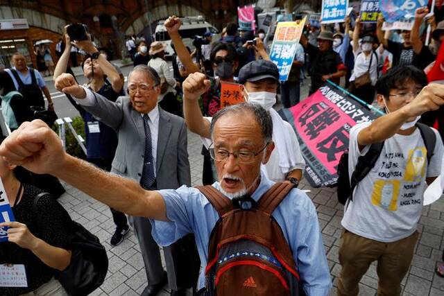 日本核污水今启排海：记者2015年挺进福岛，记录核污染破坏力