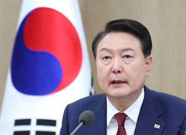 尹锡悦宣称韩美日峰会绝非敌视中国，韩媒说法打脸