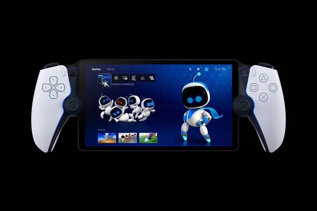 索尼 PS5 串流掌机 PlayStation Portal Remote Play 发布，定价约 1500 元人民币