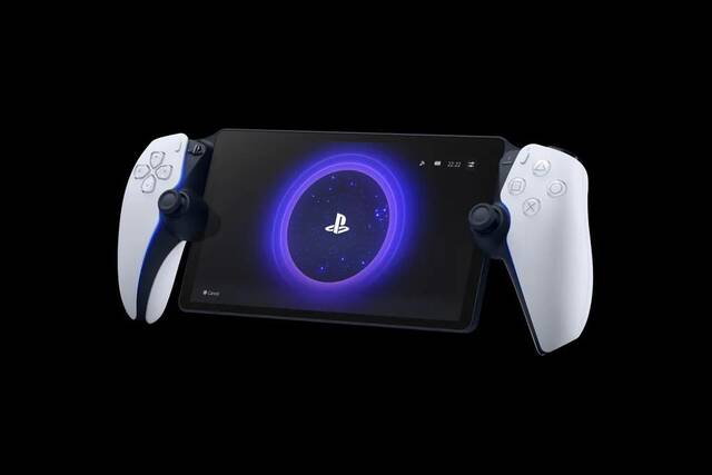 索尼 PS5 串流掌机 PlayStation Portal Remote Play 发布，定价约 1500 元人民币