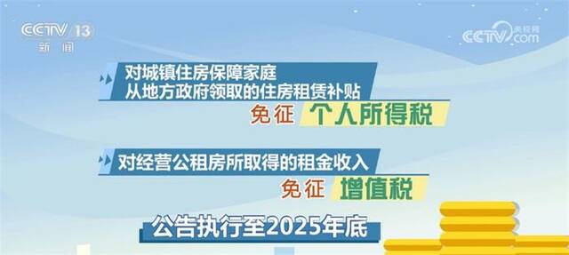 解民忧 惠民生 国家延续实施多项涉及住房税收优惠政策