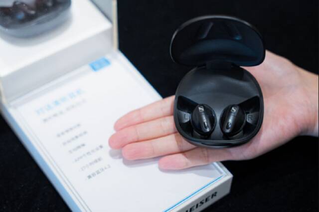 声动世界，森海塞尔携全新产品亮相2023北京国际耳机展