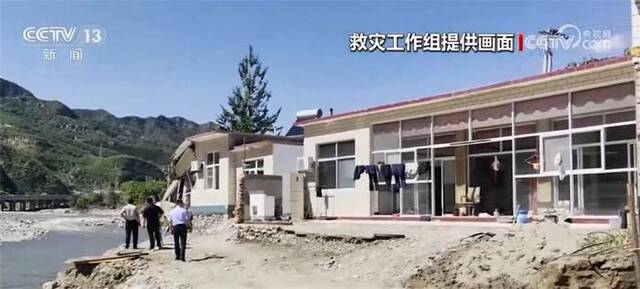 中央及地方救灾物资基本发放到位 预拨救灾资金已下拨到各乡镇