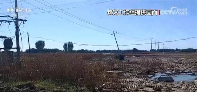 中央及地方救灾物资基本发放到位 预拨救灾资金已下拨到各乡镇