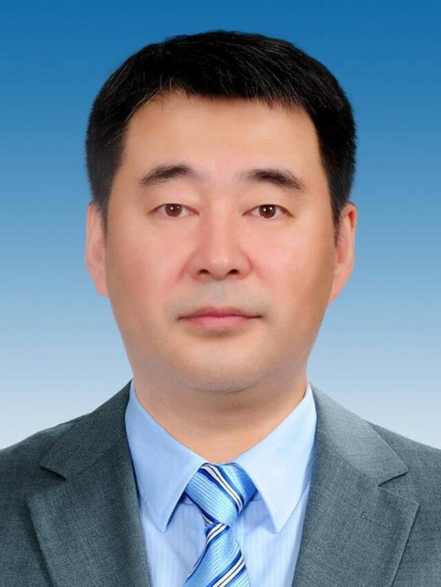 赵勇任深圳市副市长、市公安局局长