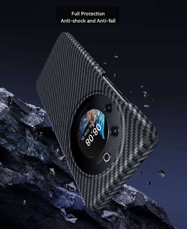传音 Tecno Phantom V Flip 可折叠手机新渲染图曝光