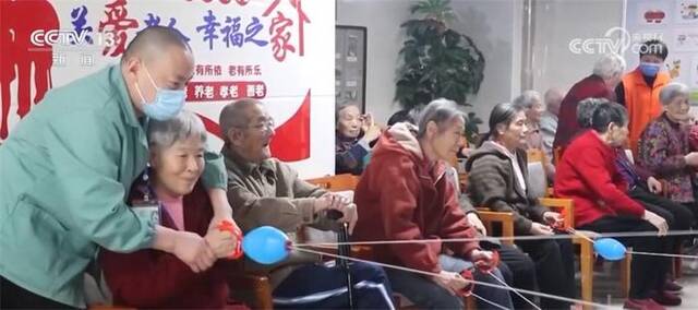 养老服务行业人员紧缺问题亟待解决 多举措保障护理人才有效供给