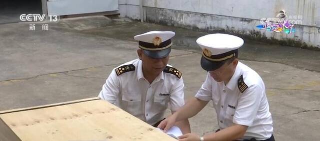 宁波海关提供全方位服务 保障亚运会比赛物资顺利通关