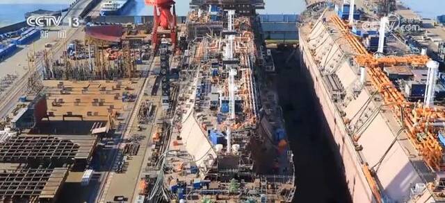 我国船用高端钢材供给能力不断提高 船舶用钢需求量将突破1300万吨