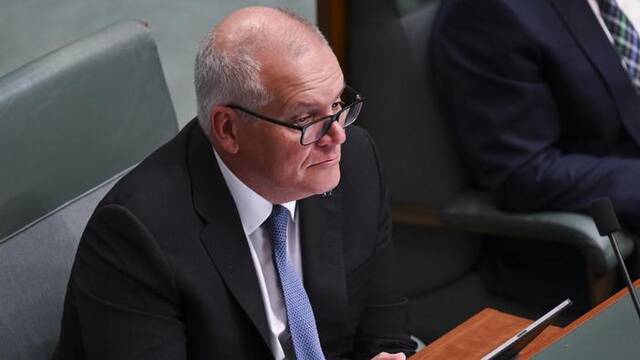 外媒：澳反对党领袖反驳前总理莫里森言论，支持阿尔巴尼斯访华