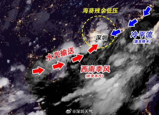 紧急通知：停工、停课、关闭口岸、水库泄洪！