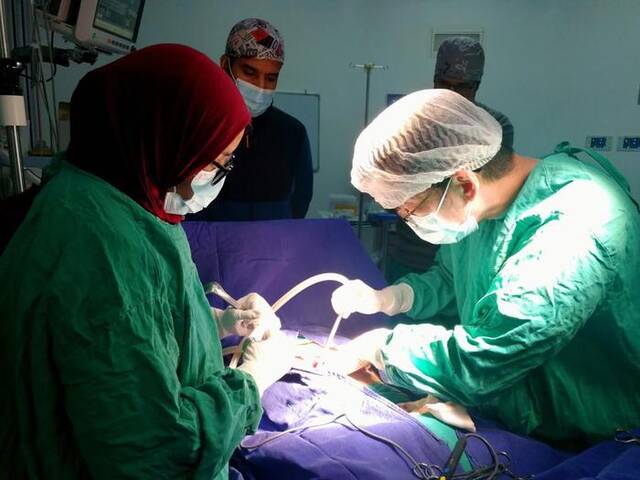 震后半小时，中国援摩洛哥医疗队成功接生“地震宝宝”
