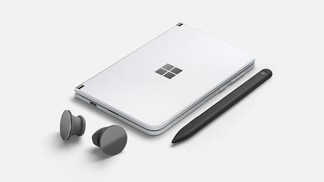 上市 3 年后，微软停止支持初代 Surface Duo 双屏手机