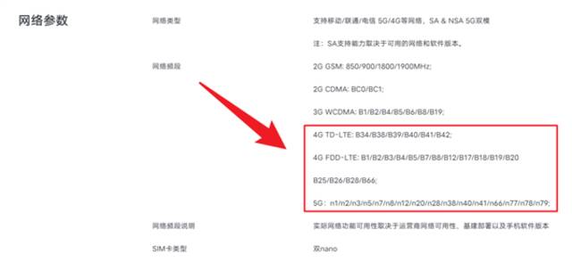 手机上的这些隐形参数 厂商可能不会告诉你