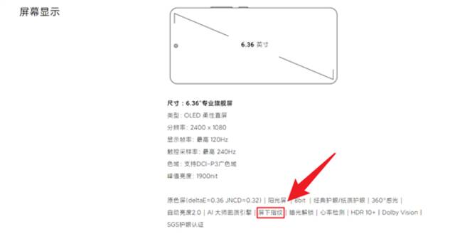 手机上的这些隐形参数 厂商可能不会告诉你